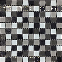 12 PIXEL стекло pix016 (2.5x2.5) 30x30x0.4