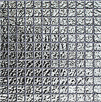 12 PIXEL стекло pix713 (2.3x2.3) 30x30x0.4