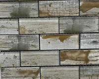 12 POLIMINO mosaic 6tr026 (30x98) 30x30x0.6
