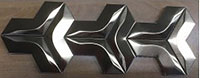 12 POLIMINO mosaic ld17 23x26