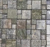 12 POLIMINO mosaic tn13 (23x23) 30x30x0.8