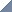 9 TOP CER octagon tr1-2d11-1ch blue (cobalt) half dot triangles 2.5x2.5