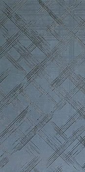 4 FAP bloom metal blue silver inserto 80x160