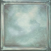 1 APARICI glass blue pave brillo 20x20