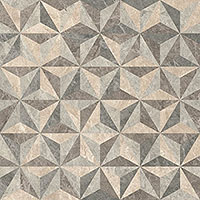 4 VITRA marbleset микс терраццо лап r9 60x60x0.9