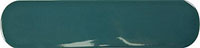 1 WOW grace o teal gloss 7.5x30