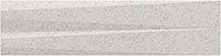 1 WOW stripes transition white stone 7.5x30