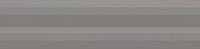 1 WOW stripes grey 7.5x30
