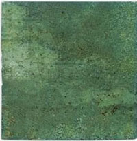 1 DNA enamel square moss 12.5x12.5
