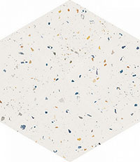 3 DNA terrazzo white colours 32x36.8