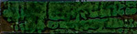 1 APARICI joliet jade 7.5x29.75