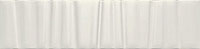 4 APARICI joliet white prisma 7.5x29.75