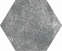 2 MONOPOLE pompeia decor gris 20x24