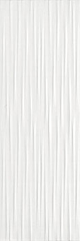 1 PORCELANITE DOS trent 9532 blanco relieve pyramid ret 30x90