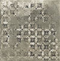 3 REALONDA antigua deco graphite 33x33