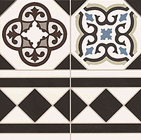  REALONDA oxford deco cenefa 33x33