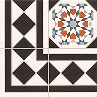  REALONDA oxford deco esquina 33x33