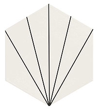 3 REALONDA venus white 28.5x33