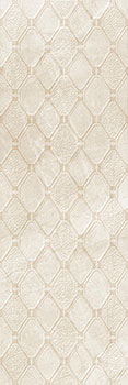 1 EUROTILE diamonds 162 рельеф сетка 29.5x89.5