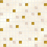 12 EUROTILE diamonds 87 золото 29.5x29.5