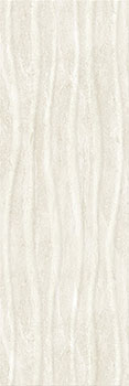 1 EUROTILE lia 141 light рельеф волна 29.5x89.5