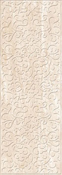 1 EUROTILE oxana 512 рельеф 24.5x69.5