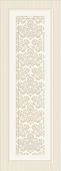 1 EUROTILE valentino 222 панель 24.5x69.5