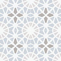 2 DUAL GRES adele light blue 44.5x44.5