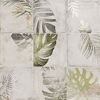 1 MAINZU arrebato tahiti white 20x20