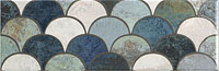 1 MAINZU bellagio escama blu 10x30