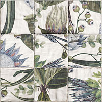 4 MAINZU cinqueterre decor protea 20x20