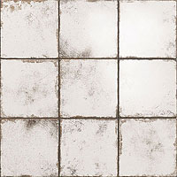 3 MAINZU metallici white 20x20