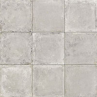 3 MAINZU scudo bianco 20x20