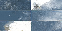 1 PERONDA fs tradition brick blue 20x40