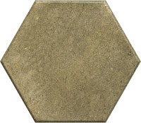 3 RIBESALBES hope hex mink mat 15x17.3