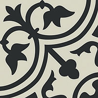 3 RIBESALBES pasion negro 20x20