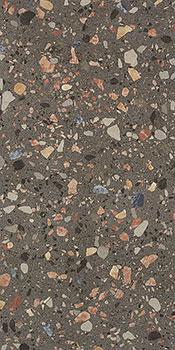 3 STILES azzo black 60x120