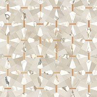 4 VALLELUNGA luce decoro siena satin 60x60