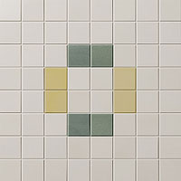 3 WOW tesserae play two frutti 28x28