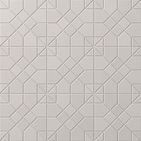 3 WOW tesserae suit blanc 28x28