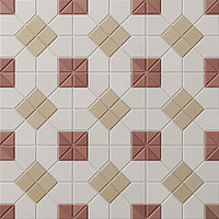 3 WOW tesserae suit grana 28x28