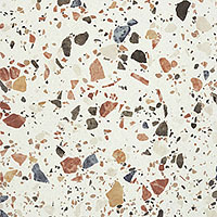 3 STILES azzo white 60x60