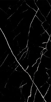 3 ART NATURA marmo nero marquina rustic carving 60x120x0.9