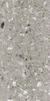 3 ART NATURA marmo river mosaic grey glossy 60x120x0.9