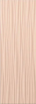 1 LOVE TILES genesis wind pink mat 35x100