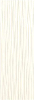 1 LOVE TILES genesis wind white mat 35x100