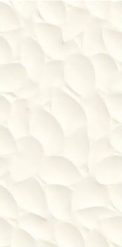 1 LOVE TILES genesis leaf white mat 30x60