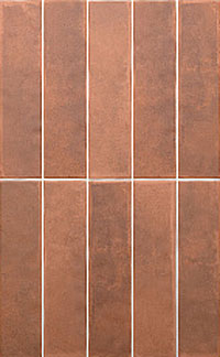 3 EQUIPE argile cotto 6x24.6