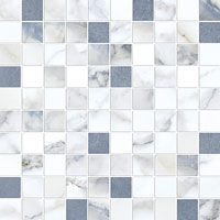 12 MEISSEN flow многоцветный 28.8x28.8