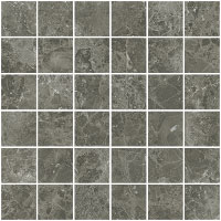 12 COLISEUMGRES da vinci brown mosaico 30x30